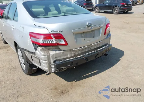 2011 Toyota Camry Le from USA, damaged, VIN 4T1BF3EK6BU675894